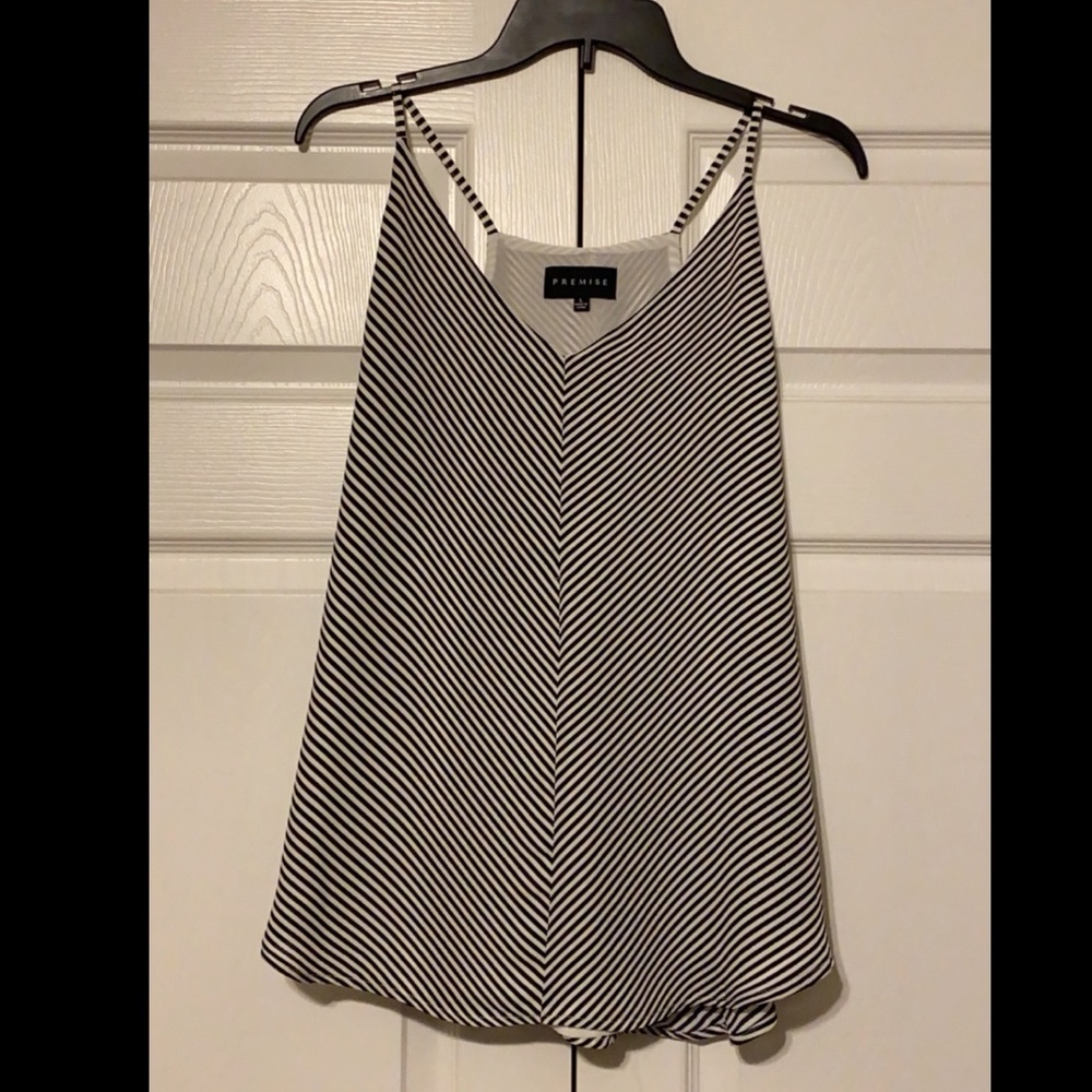 Premise blouse